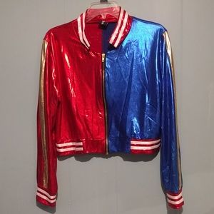 Harley quinn suicide squad jacket